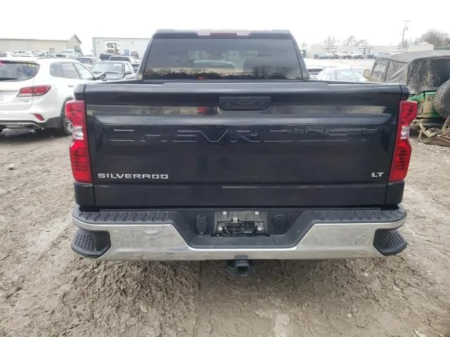 1GCPDDEKXNZ610401 2022 2022 Chevrolet Silverado- K1500 Lt 6