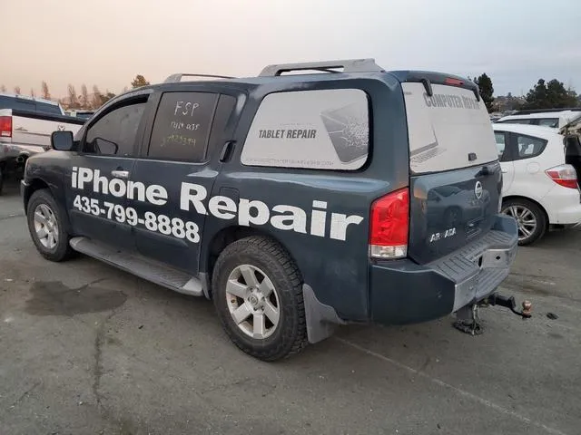 5N1AA08B85N736925 2005 2005 Nissan Armada- SE 2