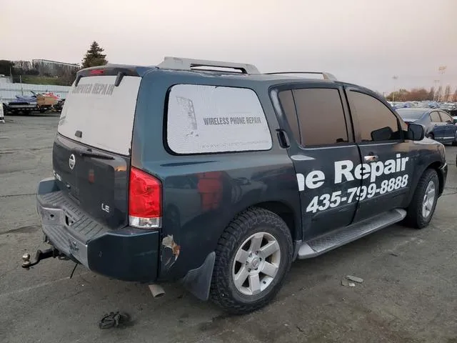 5N1AA08B85N736925 2005 2005 Nissan Armada- SE 3