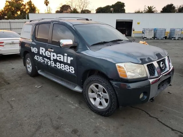 5N1AA08B85N736925 2005 2005 Nissan Armada- SE 4