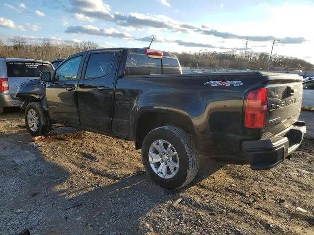 1GCGTCEN6N1164673 2022 2022 Chevrolet Colorado- LT 2