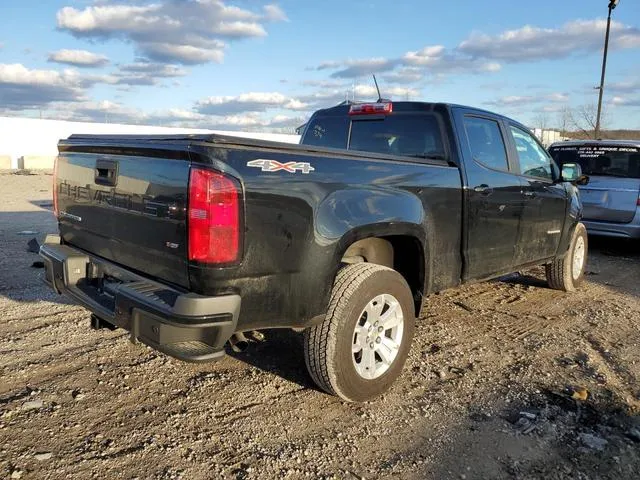 1GCGTCEN6N1164673 2022 2022 Chevrolet Colorado- LT 3