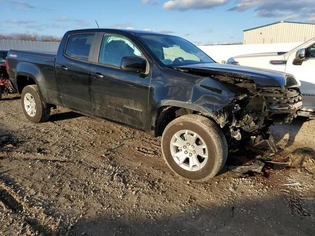 1GCGTCEN6N1164673 2022 2022 Chevrolet Colorado- LT 4