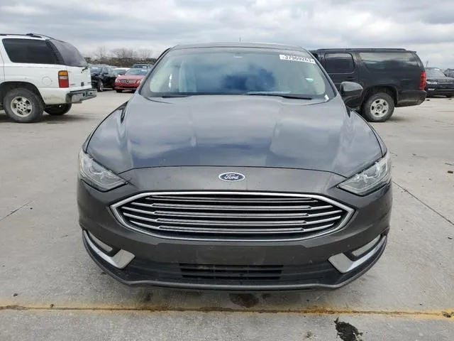 3FA6P0HD6HR349842 2017 2017 Ford Fusion- SE 5