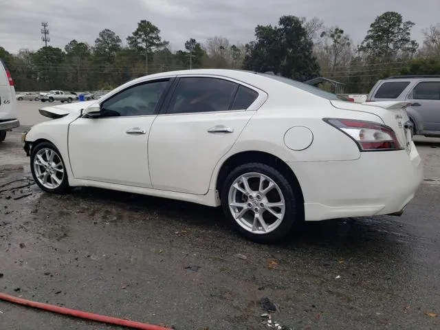 1N4AA5AP1CC832336 2012 2012 Nissan Maxima- S 2