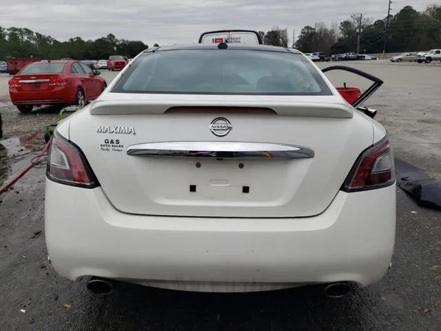 1N4AA5AP1CC832336 2012 2012 Nissan Maxima- S 6