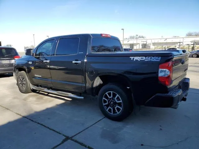 5TFHY5F17JX678651 2018 2018 Toyota Tundra- Crewmax Limited 2