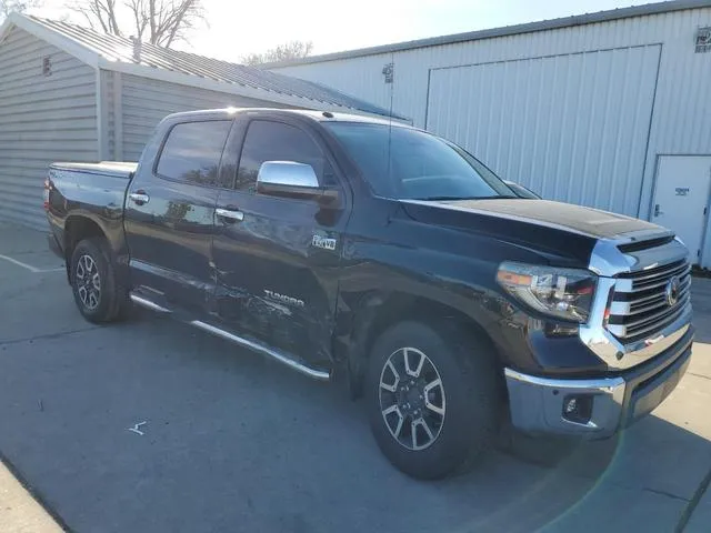 5TFHY5F17JX678651 2018 2018 Toyota Tundra- Crewmax Limited 4