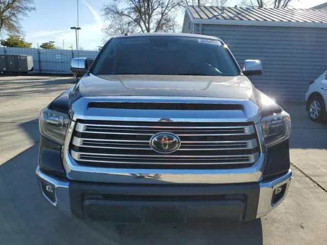 5TFHY5F17JX678651 2018 2018 Toyota Tundra- Crewmax Limited 5