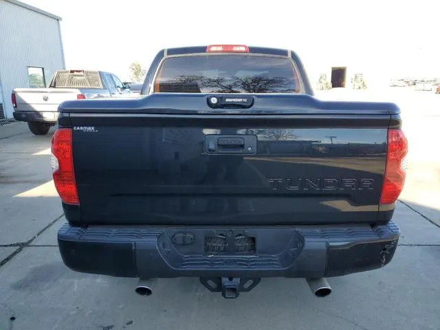 5TFHY5F17JX678651 2018 2018 Toyota Tundra- Crewmax Limited 6