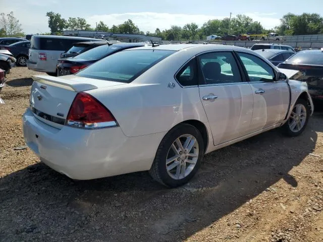 2G1WU583589165482 2008 2008 Chevrolet Impala- Ltz 3