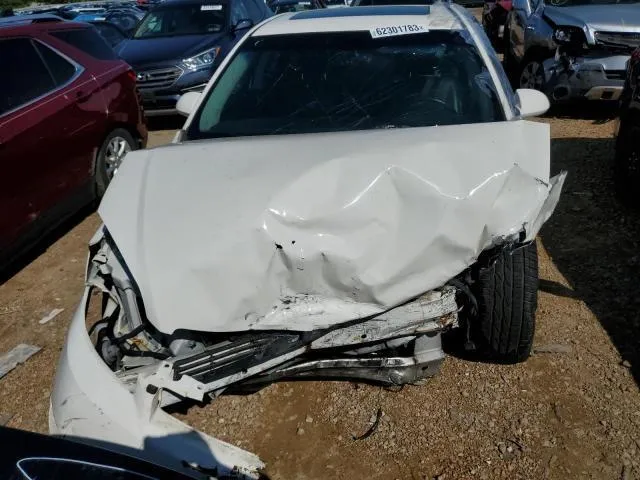 2G1WU583589165482 2008 2008 Chevrolet Impala- Ltz 5