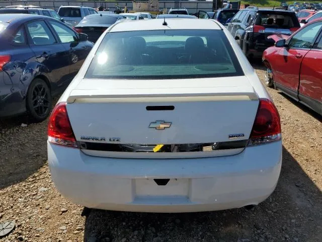 2G1WU583589165482 2008 2008 Chevrolet Impala- Ltz 6