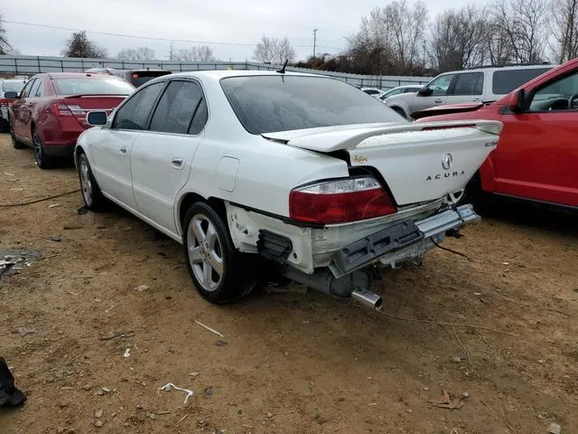 19UUA569X3A051135 2003 2003 Acura TL- 3-2 Type-S 2