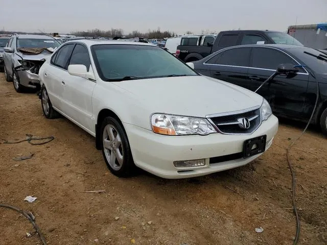 19UUA569X3A051135 2003 2003 Acura TL- 3-2 Type-S 4