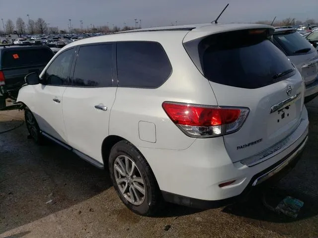 5N1AR2MN4EC729079 2014 2014 Nissan Pathfinder- S 2