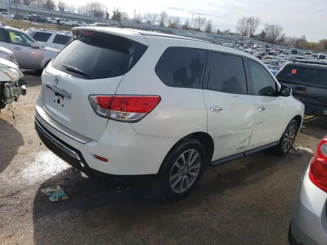 5N1AR2MN4EC729079 2014 2014 Nissan Pathfinder- S 3