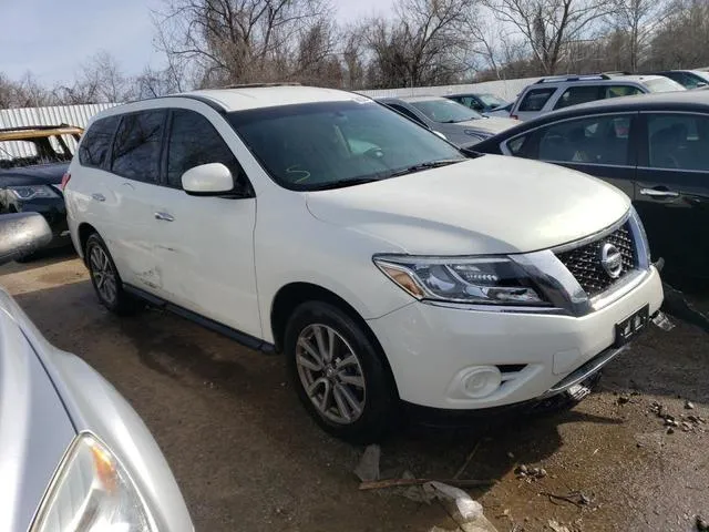 5N1AR2MN4EC729079 2014 2014 Nissan Pathfinder- S 4