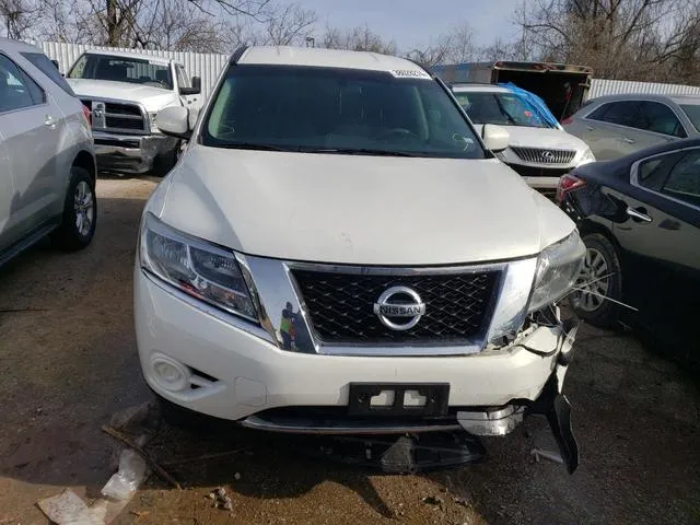 5N1AR2MN4EC729079 2014 2014 Nissan Pathfinder- S 5