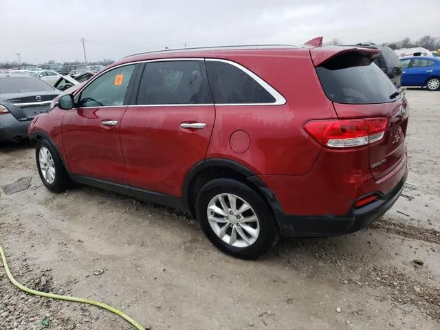 5XYPG4A30JG417642 2018 2018 KIA Sorento- LX 2