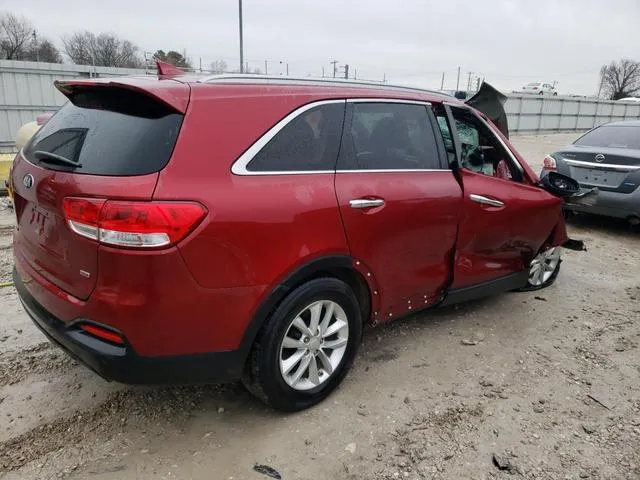 5XYPG4A30JG417642 2018 2018 KIA Sorento- LX 3