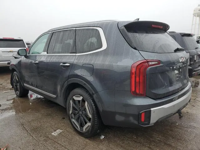 5XYP6DGC1RG426727 2024 2024 KIA Telluride- S 2