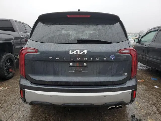 5XYP6DGC1RG426727 2024 2024 KIA Telluride- S 6