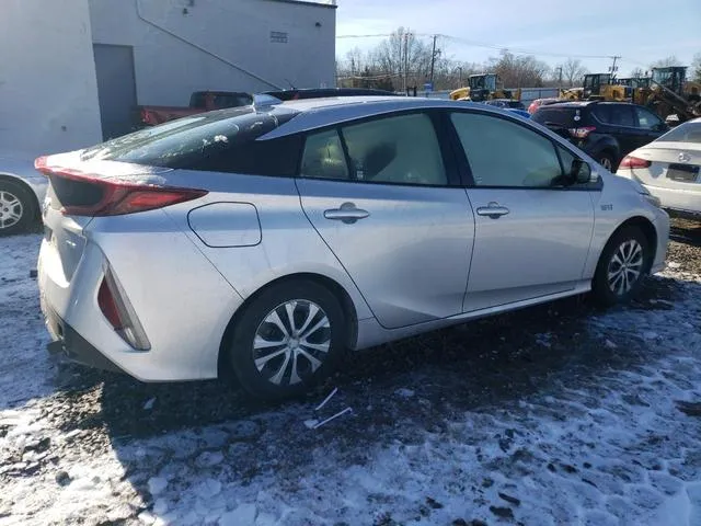 JTDKARFP3L3135619 2020 2020 Toyota Prius- LE 3