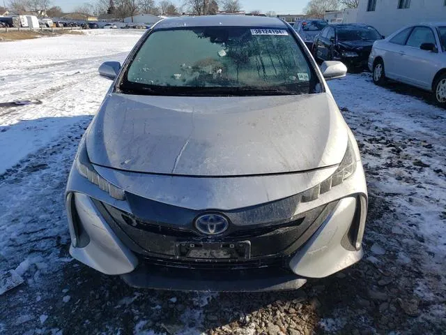 JTDKARFP3L3135619 2020 2020 Toyota Prius- LE 5