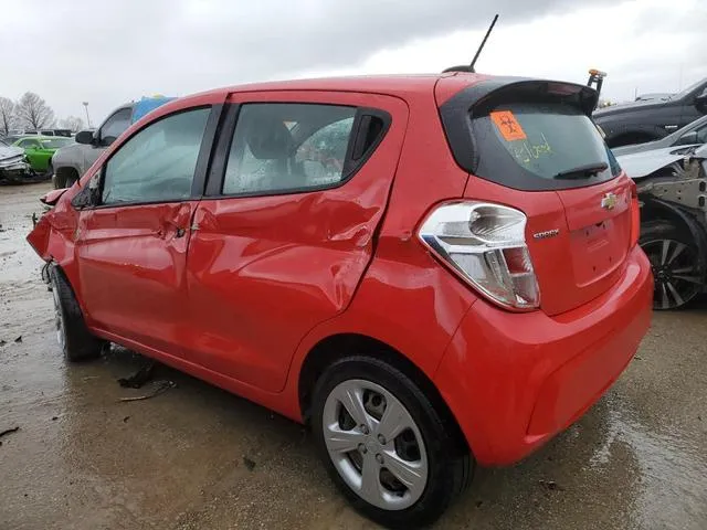 KL8CB6SA8MC715945 2021 2021 Chevrolet Spark- LS 2