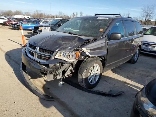 2C4RDGCG0KR755302 2019 2019 Dodge Grand Caravan- Sxt 1