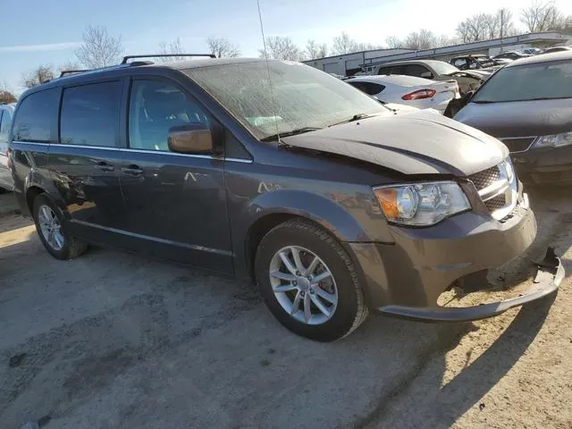 2C4RDGCG0KR755302 2019 2019 Dodge Grand Caravan- Sxt 4