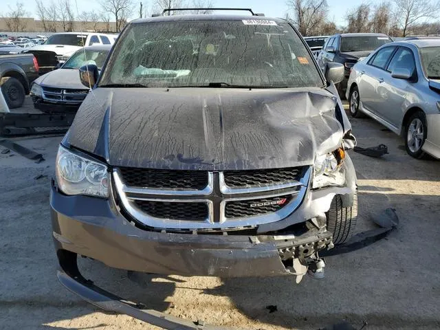 2C4RDGCG0KR755302 2019 2019 Dodge Grand Caravan- Sxt 5