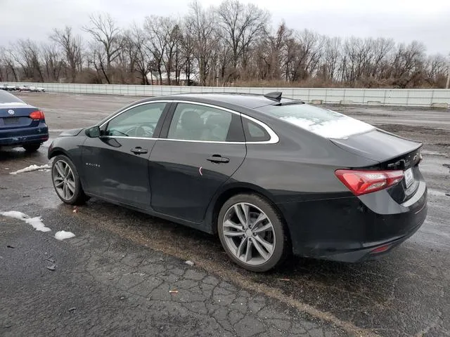 1G1ZD5ST9MF072598 2021 2021 Chevrolet Malibu- LT 2