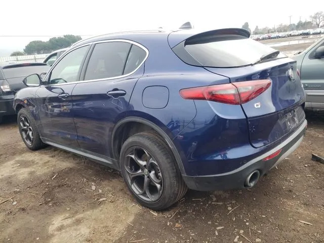 ZASPAKBN3K7C42671 2019 2019 Alfa Romeo Stelvio- TI 2