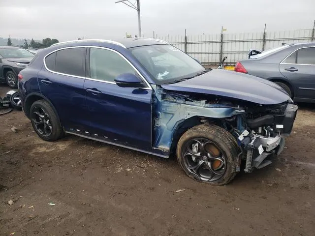 ZASPAKBN3K7C42671 2019 2019 Alfa Romeo Stelvio- TI 4