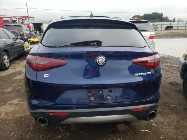 ZASPAKBN3K7C42671 2019 2019 Alfa Romeo Stelvio- TI 6