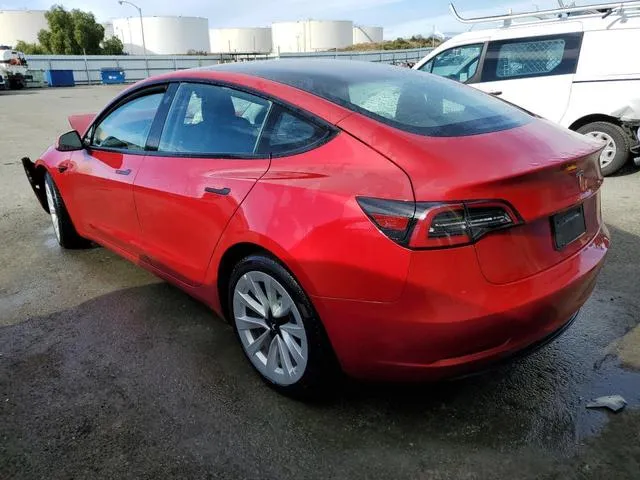 5YJ3E1EA1PF455778 2023 2023 Tesla MODEL 3 2