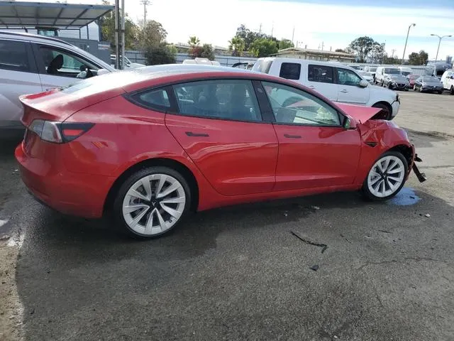 5YJ3E1EA1PF455778 2023 2023 Tesla MODEL 3 3