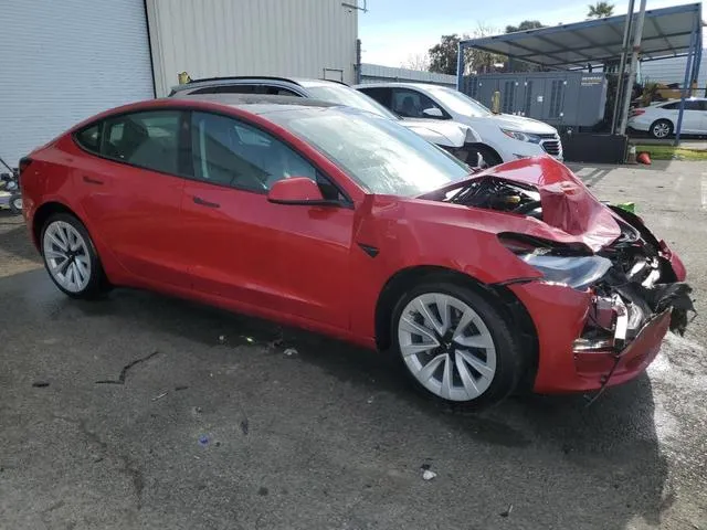 5YJ3E1EA1PF455778 2023 2023 Tesla MODEL 3 4