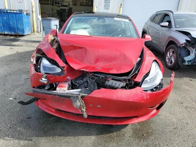 5YJ3E1EA1PF455778 2023 2023 Tesla MODEL 3 5