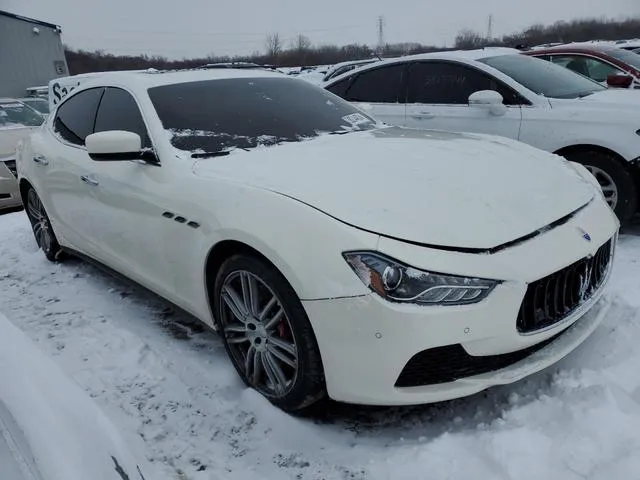 ZAM57RTA3E1104988 2014 2014 Maserati Ghibli- S 4