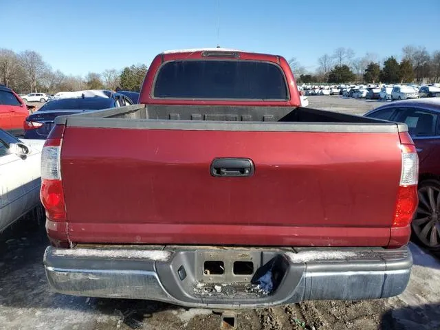 5TBET34116S540957 2006 2006 Toyota Tundra- Double Cab Sr5 6