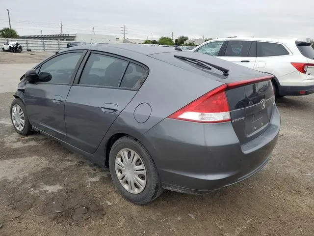 JHMZE2H54AS032023 2010 2010 Honda Insight- LX 2