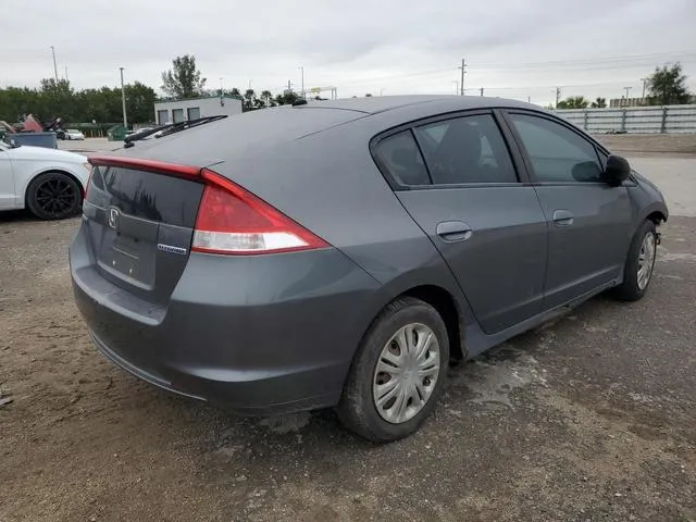 JHMZE2H54AS032023 2010 2010 Honda Insight- LX 3