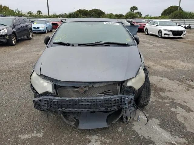 JHMZE2H54AS032023 2010 2010 Honda Insight- LX 5