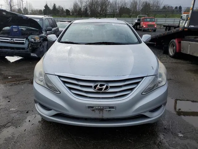 5NPEB4AC6BH013938 2011 2011 Hyundai Sonata- Gls 5