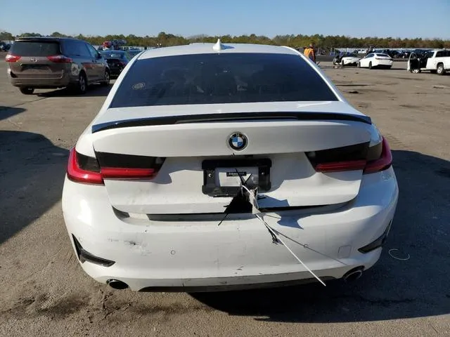 3MW5R7J01M8B89818 2021 2021 BMW 3 Series- 330XI 6