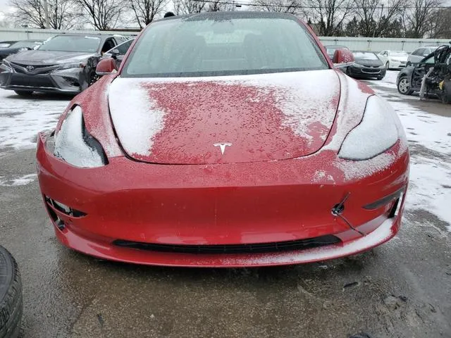 5YJ3E1EB4KF440483 2019 2019 Tesla MODEL 3 5