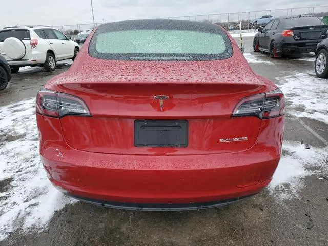 5YJ3E1EB4KF440483 2019 2019 Tesla MODEL 3 6